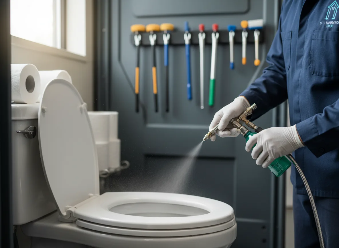 Why choose Construction Site Porta Potty Rental in Cana, VA
